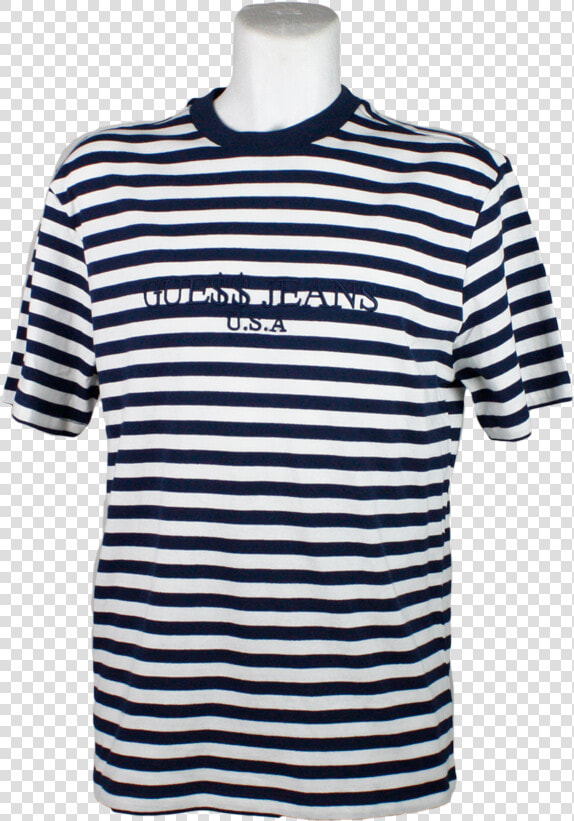 X Asap Rocky Tee Navy Striped   Primark Red And White Striped T Shirt  HD Png DownloadTransparent PNG