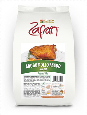 Adobo Pollo Asado Zafrán®   Zafran  HD Png DownloadTransparent PNG