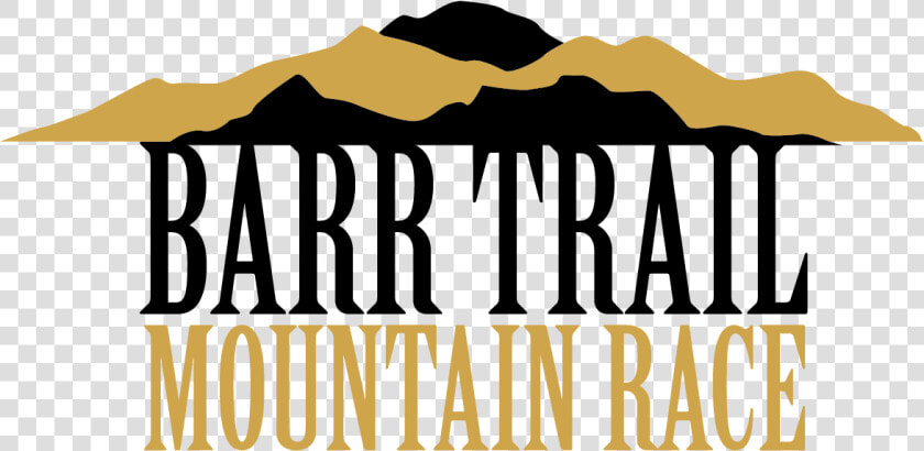 Barr Trail Mountain Race   Barba  HD Png DownloadTransparent PNG