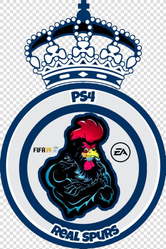 Transparent Real Crown Png   Logo Real Madrid 1920  Png DownloadTransparent PNG