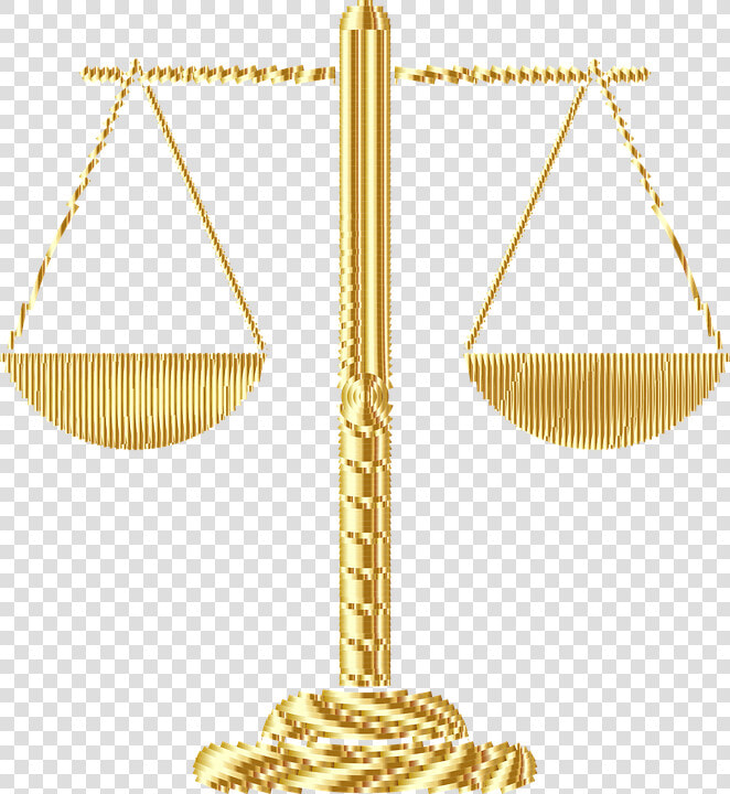 Justice  Scales  Law  Equality  Gold  Shiny  Metallic   Legal Scale Transparent  HD Png DownloadTransparent PNG