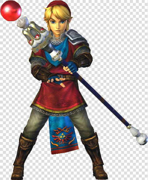 Red Link Hyrule Warriors  HD Png DownloadTransparent PNG