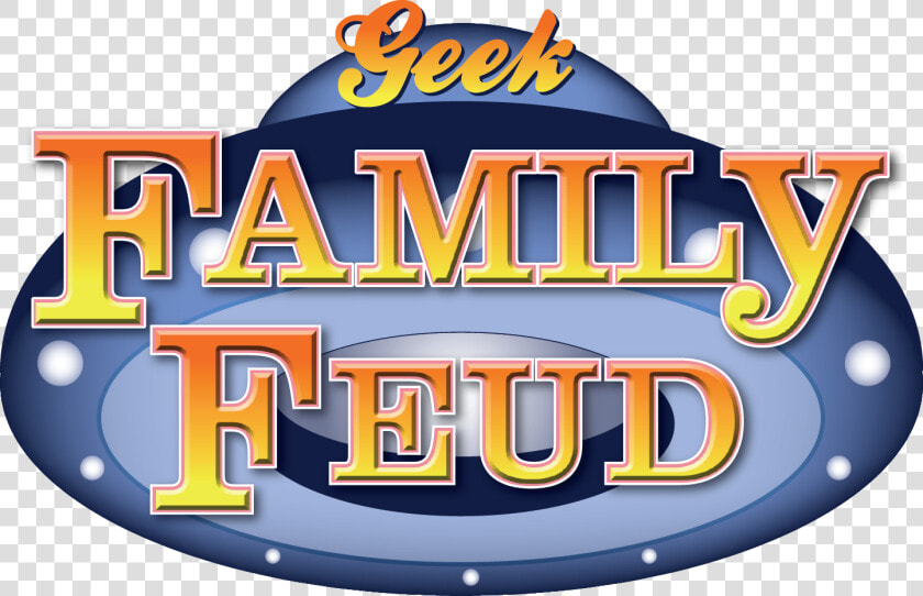 Transparent Family Feud Logo Png   Family Feud Logo  Png DownloadTransparent PNG