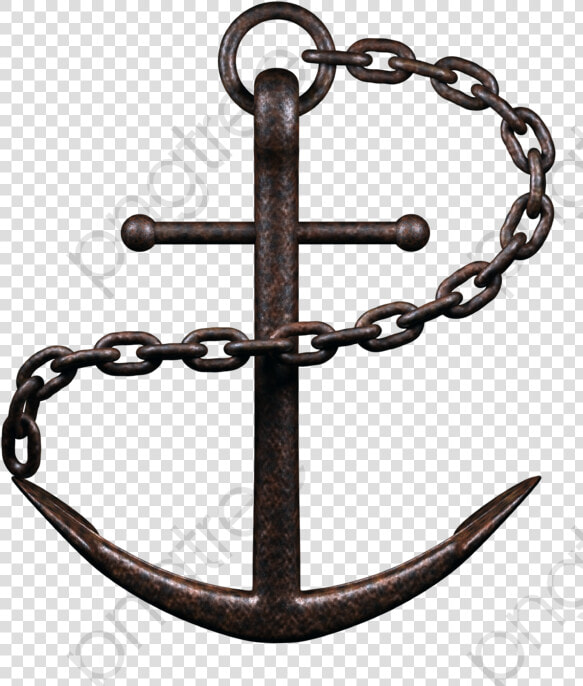 Transparent Navy Anchor Clipart   Real Anchor Png  Png DownloadTransparent PNG