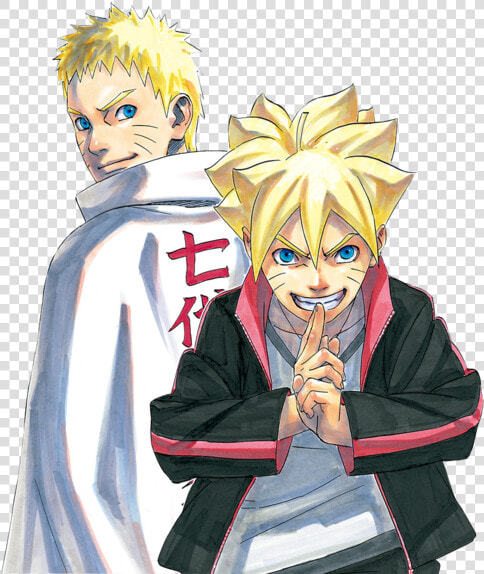 Download Boruto Png Picture   Boruto Uzumaki Y Naruto  Transparent PngTransparent PNG