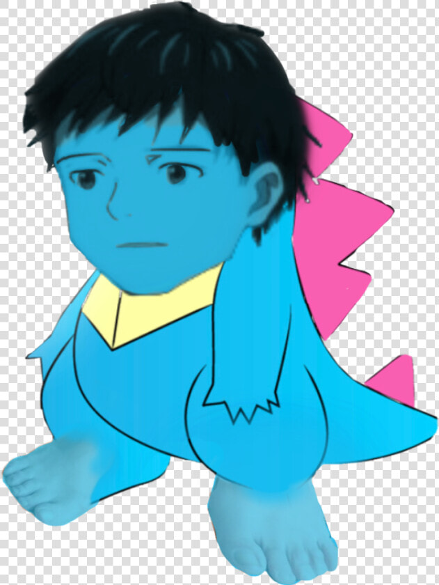 Totodile Yuri On Ice   Cartoon  HD Png DownloadTransparent PNG