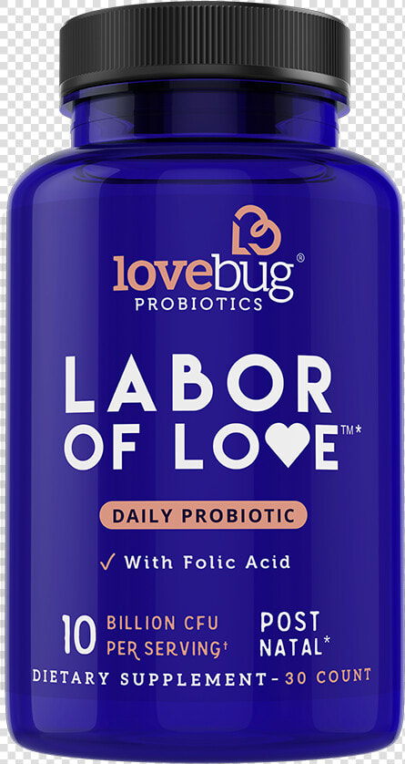 Lovebug Probiotics  HD Png DownloadTransparent PNG