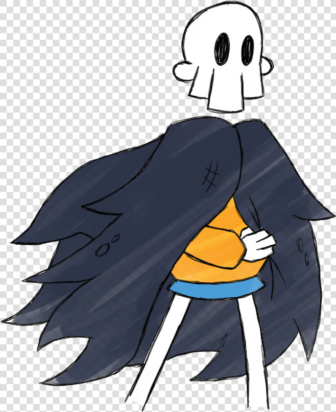 Caped Skeleton   Cartoon  HD Png DownloadTransparent PNG