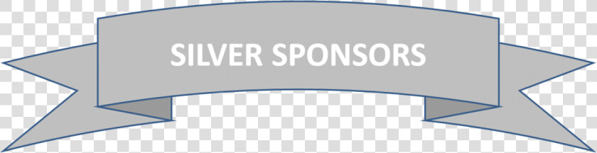 Silver Sponsors   Png Download   Silver Sponsorship Banner  Transparent PngTransparent PNG