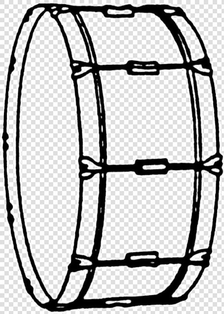 Snare Drums Percussion   Drawings Of Bass Drum  HD Png DownloadTransparent PNG