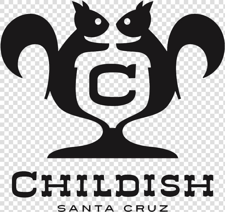 Childish Santa Cruz   Illustration  HD Png DownloadTransparent PNG