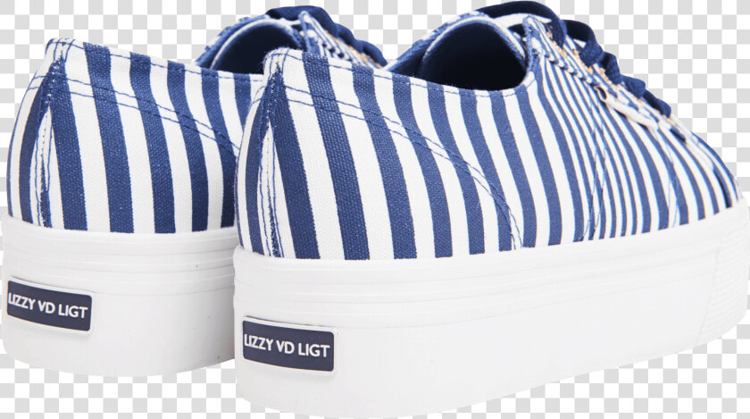 Transparent Blue Stripes Png   Skate Shoe  Png DownloadTransparent PNG