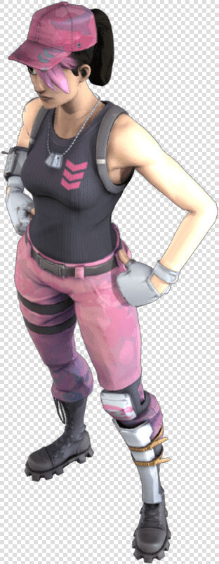 Rose Team Leader Outfit   Action Figure  HD Png DownloadTransparent PNG