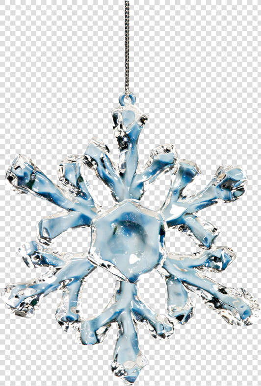 Ice Crystal   Acrylic   Crystal  HD Png DownloadTransparent PNG