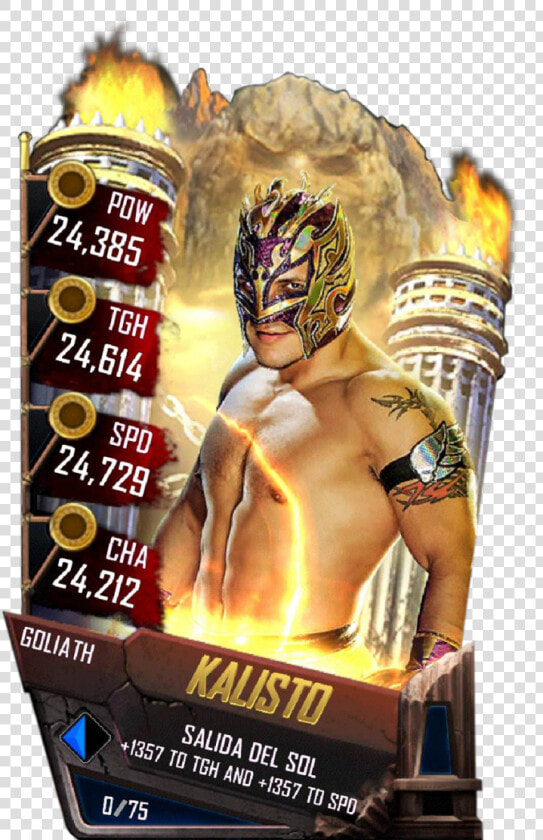 Kalisto S4 20 Goliath  HD Png DownloadTransparent PNG