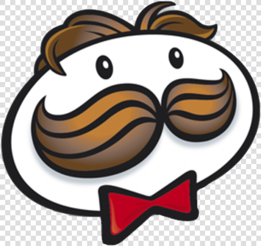  sticker  pringles  freetoedit   Pringles Man Logo  HD Png DownloadTransparent PNG