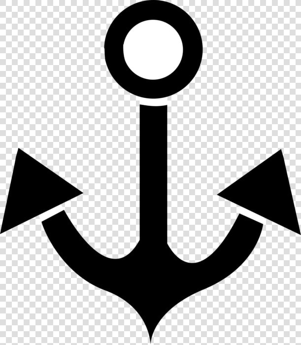 Transparent Anchor Vector Png   Anchor Icon Png  Png DownloadTransparent PNG