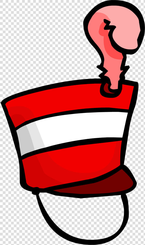 Marching Band Hat Club Penguin Wiki Fandom Powered   Marching Band Hat Clip Art  HD Png DownloadTransparent PNG