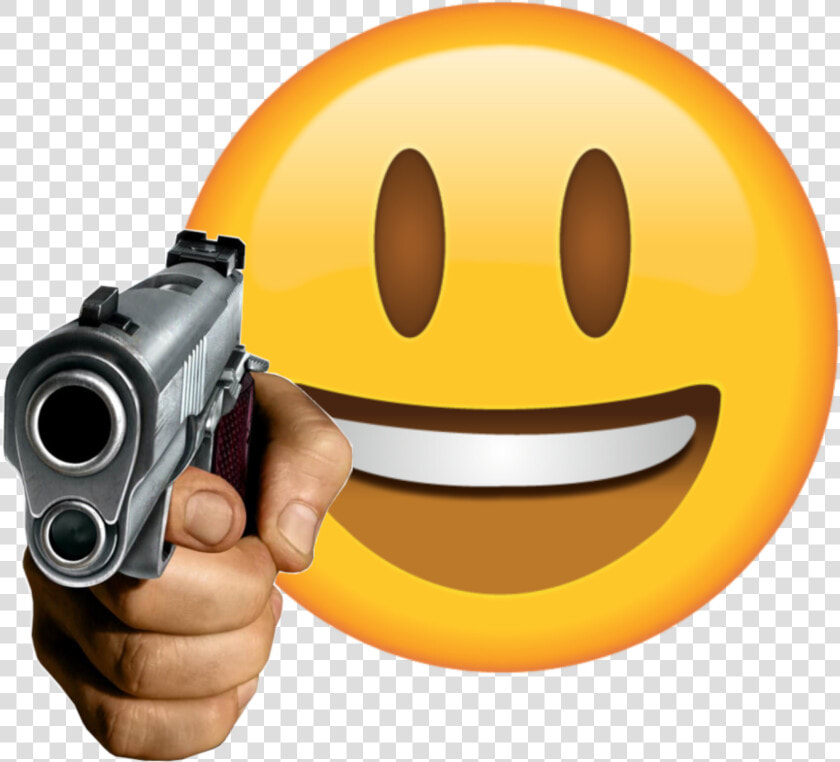  freetoedit  emoji  bruh  meme  memes  gun  cursed   Emoji Lil Nas X  HD Png DownloadTransparent PNG