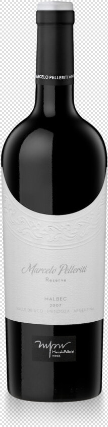 Marcelo Pelleriti Wines   Marcelo Pelleriti Selection Blend 2013  HD Png DownloadTransparent PNG