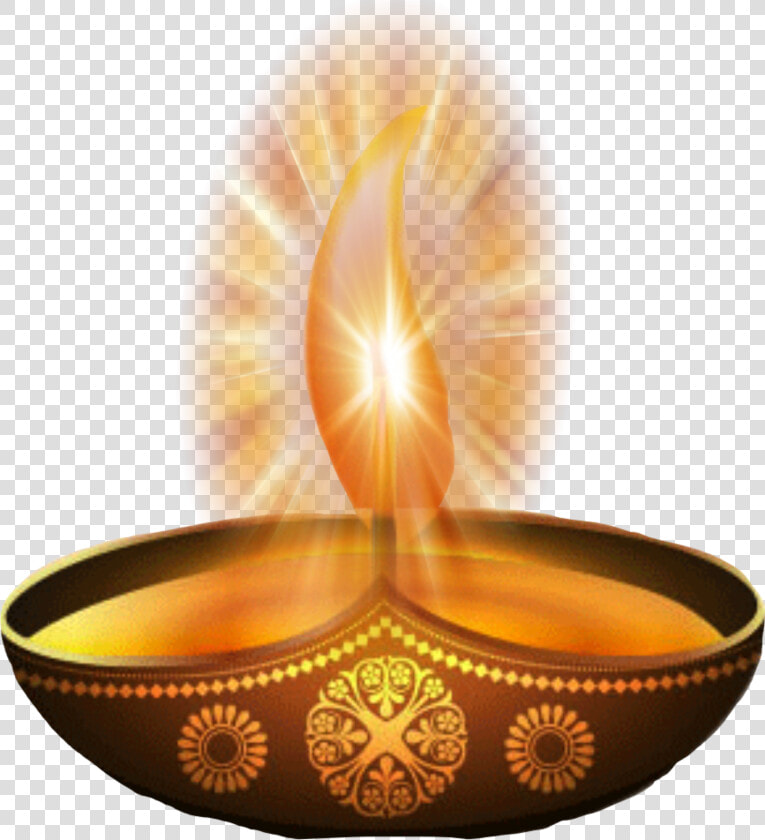  diya  candle  jyoti  deepak By  sadna2018  light  diwali   Golden Diya Png  Transparent PngTransparent PNG