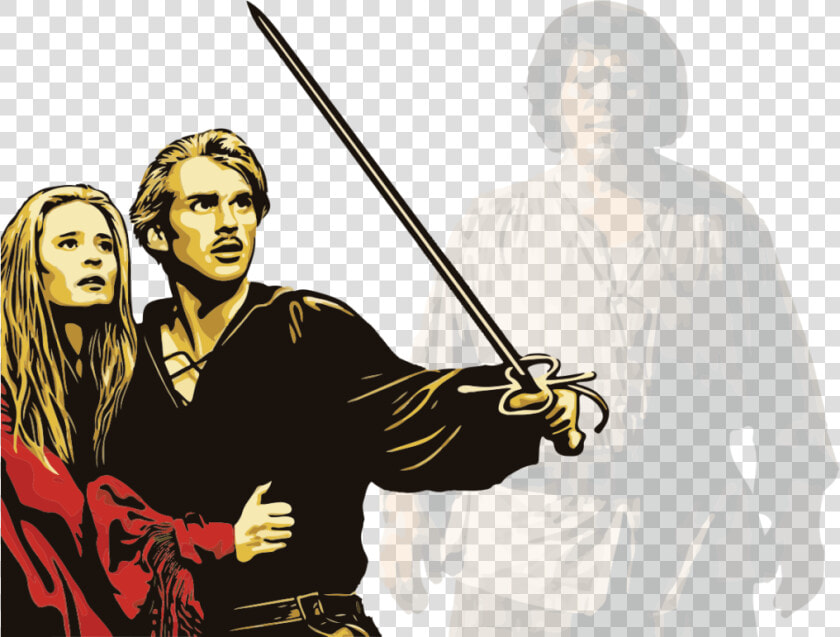 Princess Bride Png   You Wish Inconceivable Tales From The Making  Transparent PngTransparent PNG