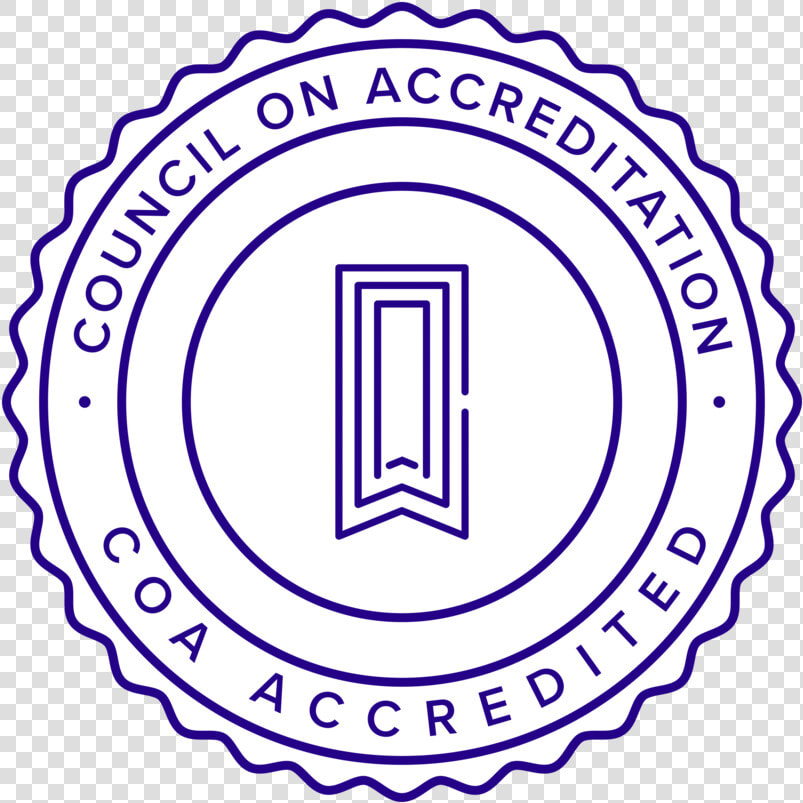 Coa Credentialseal Purpleoutline  HD Png DownloadTransparent PNG