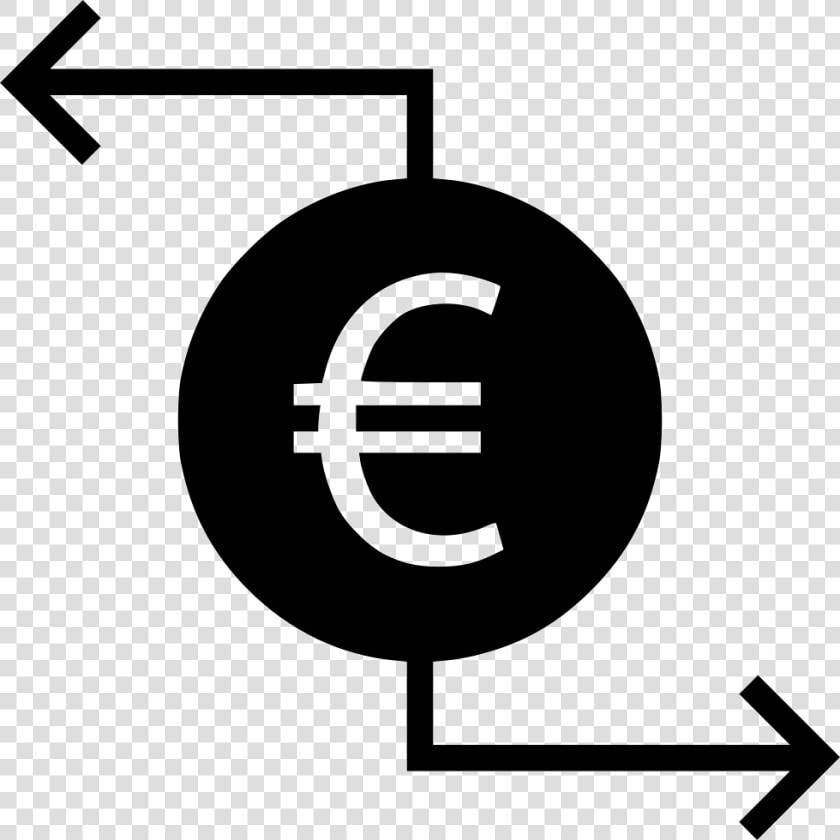 Finance Euro Icon  HD Png DownloadTransparent PNG