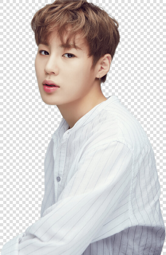 Wanna One Ha Sungwoon Posing Transparent Png   Sungwoon Wanna One Png  Png DownloadTransparent PNG