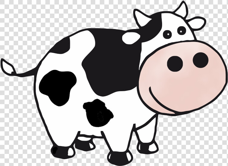 Pictures Of Cow   Transparent Background Cow Clip Art  HD Png DownloadTransparent PNG