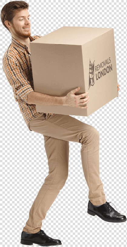 Man Carrying Box Png  Transparent PngTransparent PNG