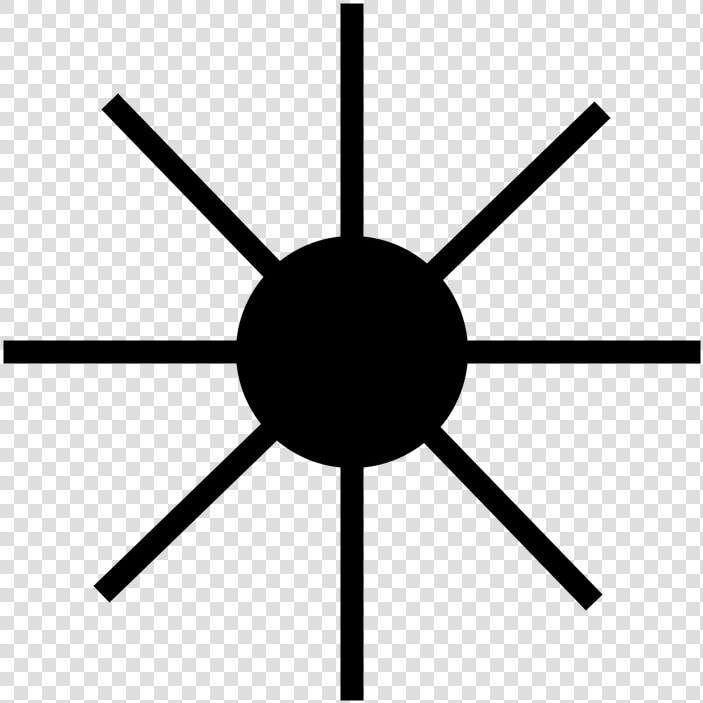 Sun  Beam  Light  Rays  Sunlight   Chaos Star  HD Png DownloadTransparent PNG