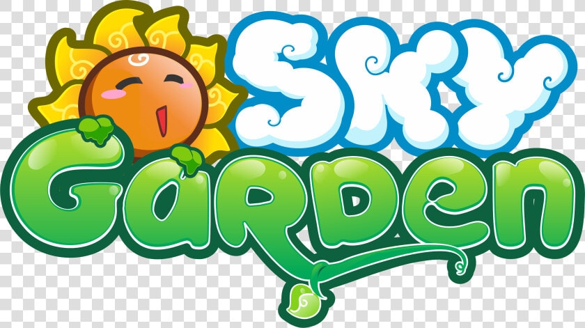 Transparent Paradise Clipart   Sky Garden Paradise Logo  HD Png DownloadTransparent PNG