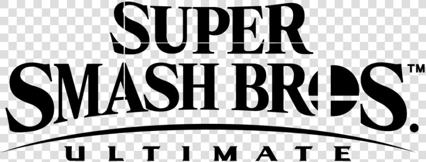 Super Smash Bros Ultimate Logo Transparent   Super Smash Bros Ultimate Logo  HD Png DownloadTransparent PNG