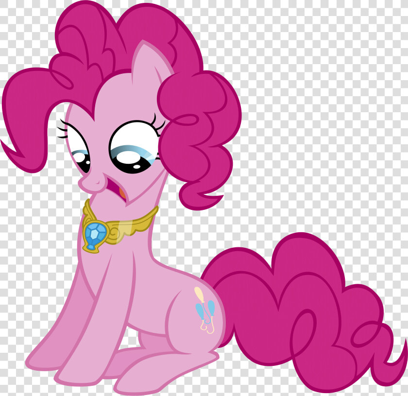 Pinkie Pie Live Clipart   My Little Pony Pinkie Pie Element  HD Png DownloadTransparent PNG