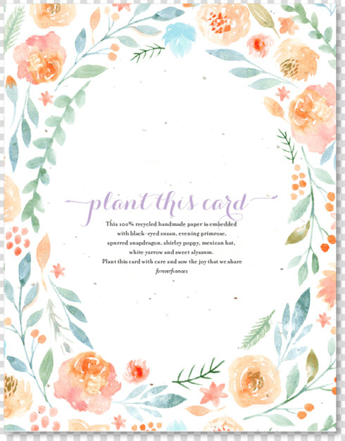 Peach And Orange Wedding Invitations  HD Png DownloadTransparent PNG