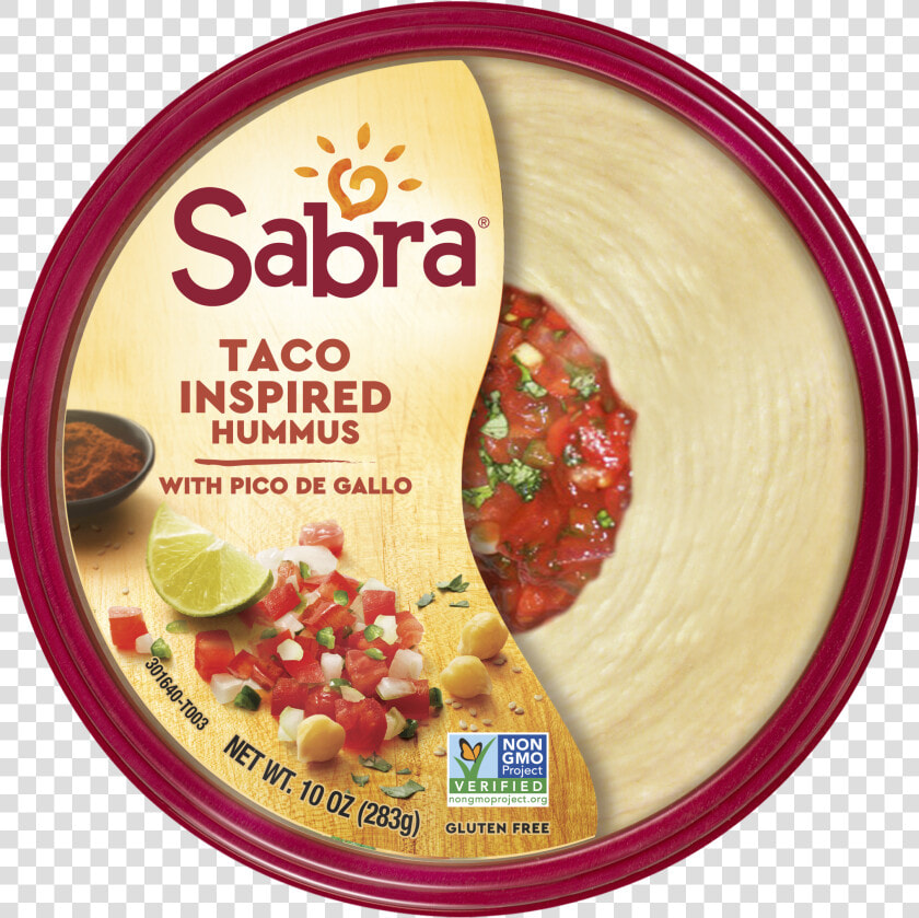 Sabra Sun Dried Tomato Hummus  HD Png DownloadTransparent PNG