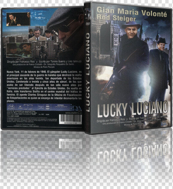 Lucky Luciano País  HD Png DownloadTransparent PNG