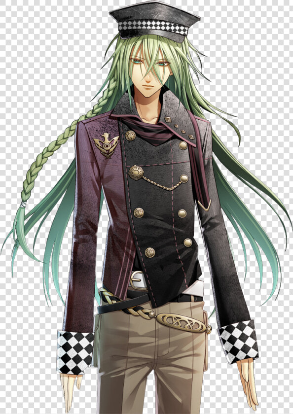  ukyo  amnesia  joker  anime  otome  freetoedit  HD Png DownloadTransparent PNG