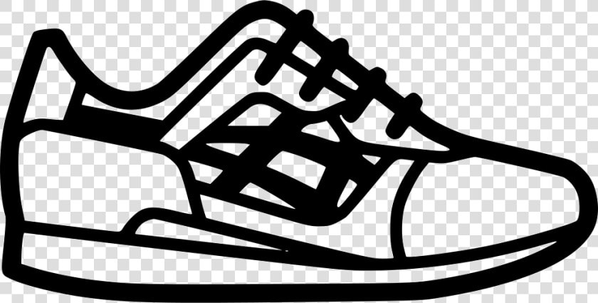 Asics Geliii   Asics Shoes Icon  HD Png DownloadTransparent PNG