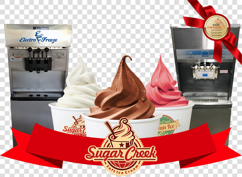 Soft Serve Ice Creams  HD Png DownloadTransparent PNG