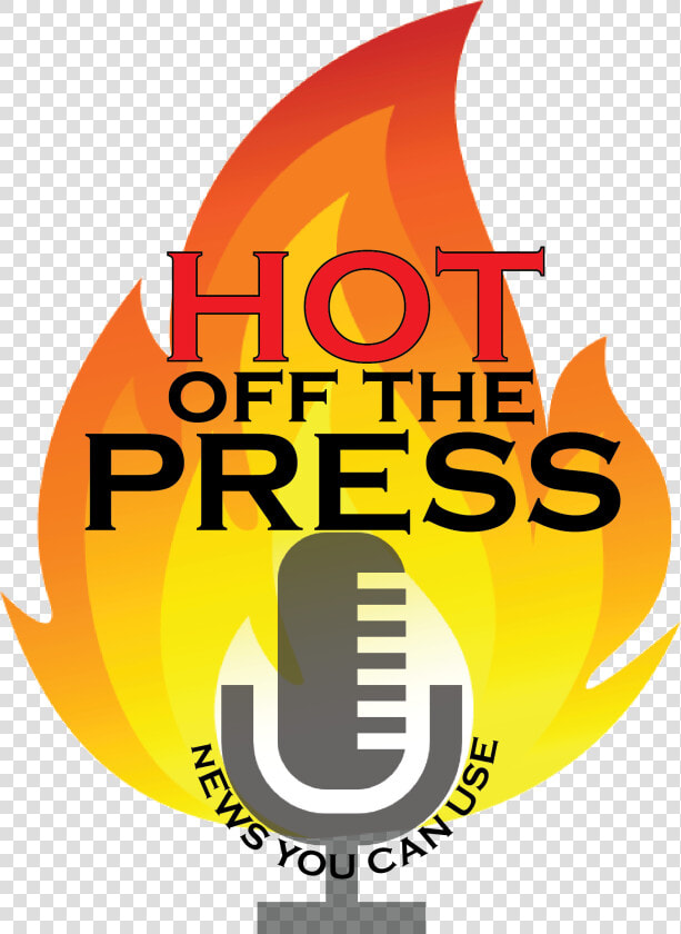 3 Hot Off The Press Copy   Hot Of The Press  HD Png DownloadTransparent PNG