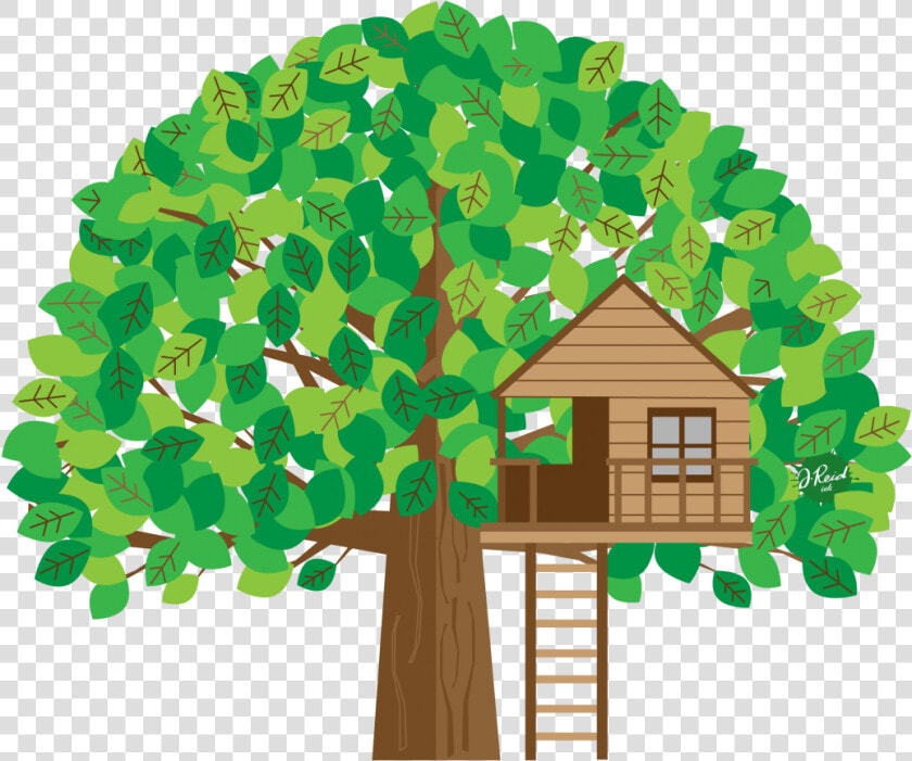 Treehouse Clipart  HD Png DownloadTransparent PNG