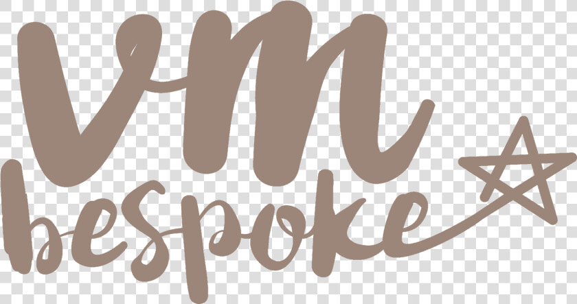 Vm Bespoke   Calligraphy  HD Png DownloadTransparent PNG