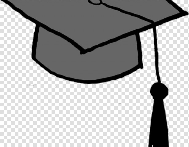 Grad Clipart   Graduation Cap Clip Art  HD Png DownloadTransparent PNG