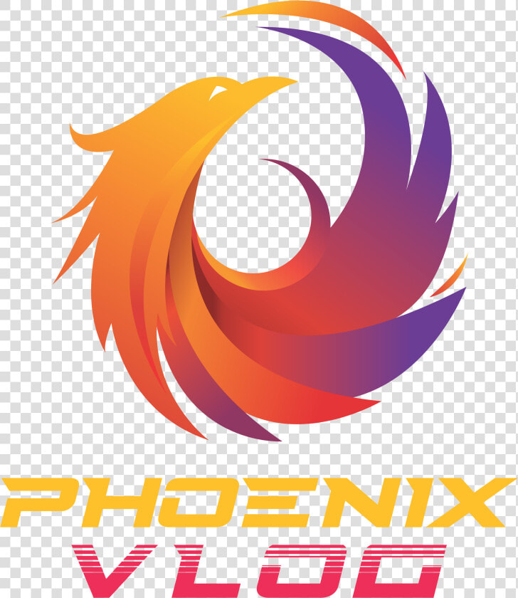 Phoenix Vlog   Graphic Design  HD Png DownloadTransparent PNG