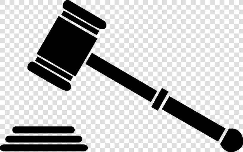 Gavel Computer Icons Judge Clip Art   Transparent Background Gavel Clipart  HD Png DownloadTransparent PNG