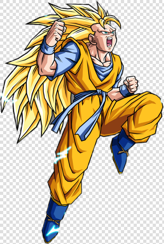  gohan Del Futuro Ssj3   De Gohan Ssj 3  HD Png DownloadTransparent PNG