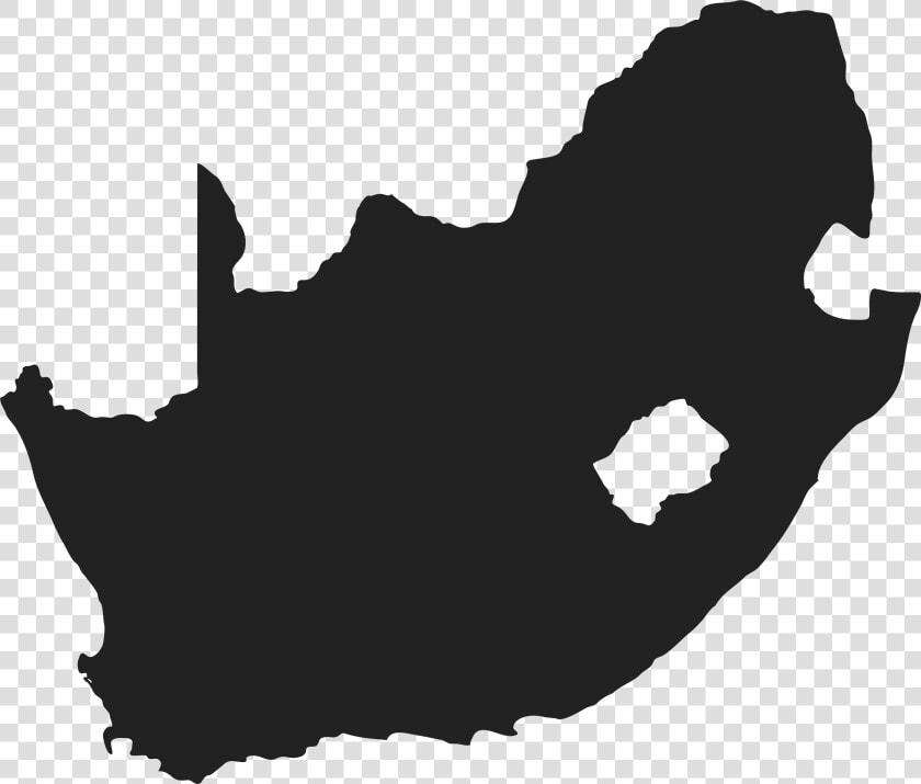 Clipart Resolution 5000 5000   South Africa Silhouette  HD Png DownloadTransparent PNG