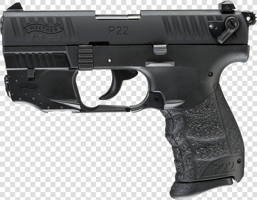 Walther P22  HD Png DownloadTransparent PNG